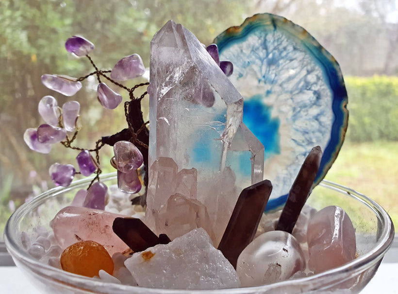 Handmade Gemstone Creations