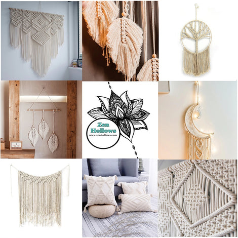 Macramé Collection