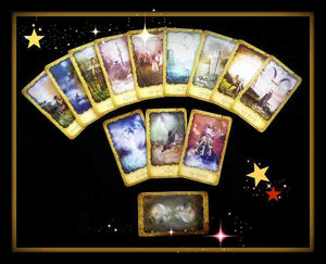 Intuitive Tarot Readings