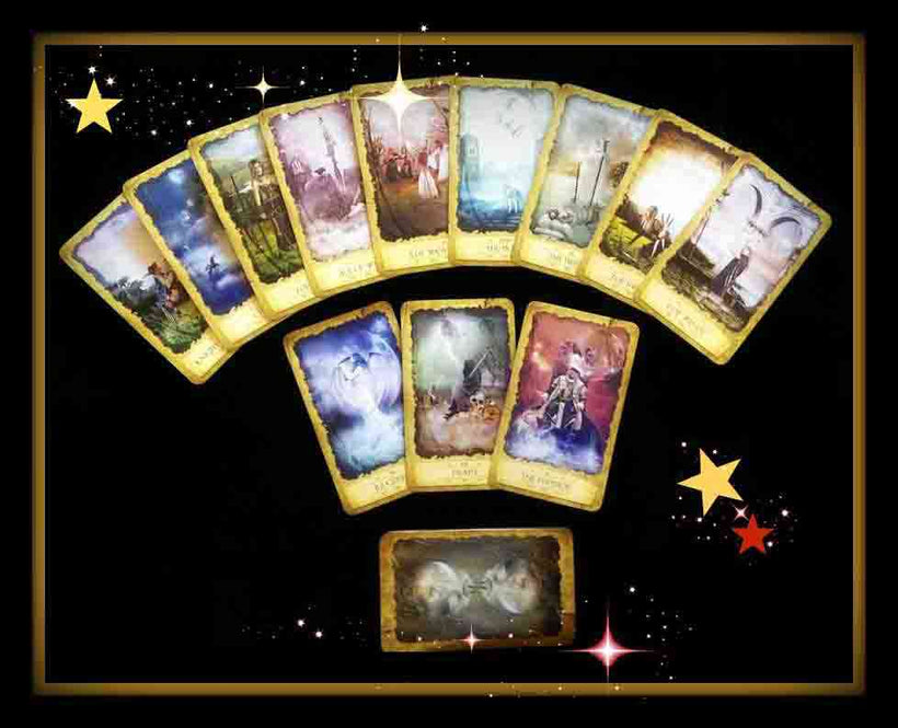 Intuitive Tarot Readings