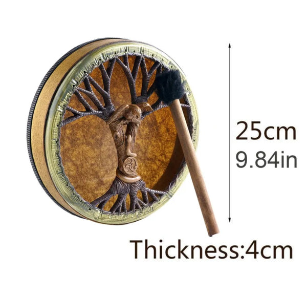 Shaman Drum