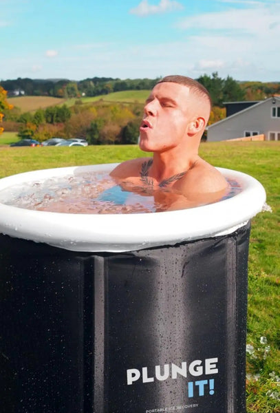 Portable Ice Therapy Bath