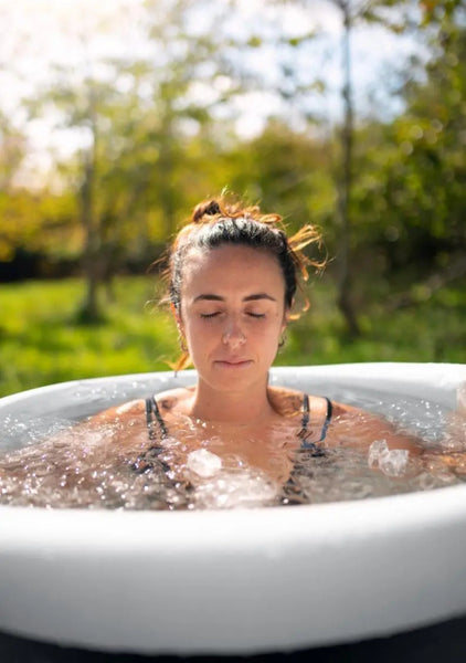 Portable Ice Therapy Bath