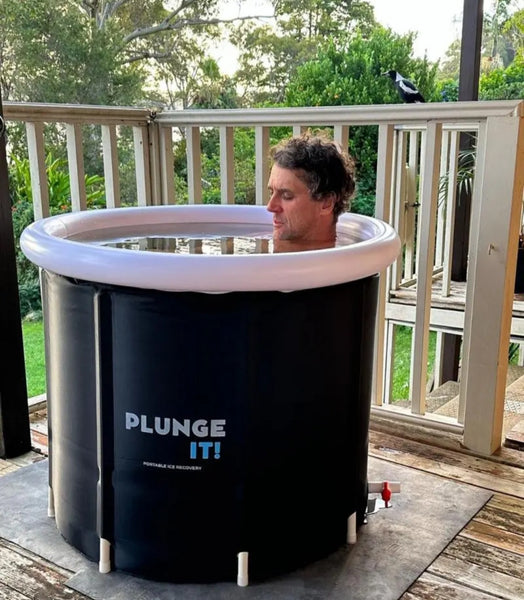 Portable Ice Therapy Bath