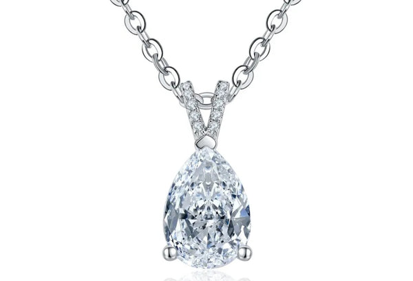 Moissanite Pendants