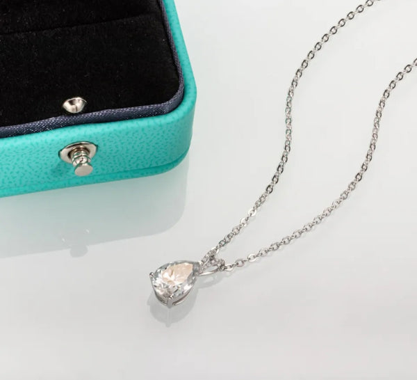 Moissanite Pendants