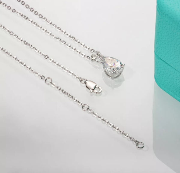 Moissanite Pendants