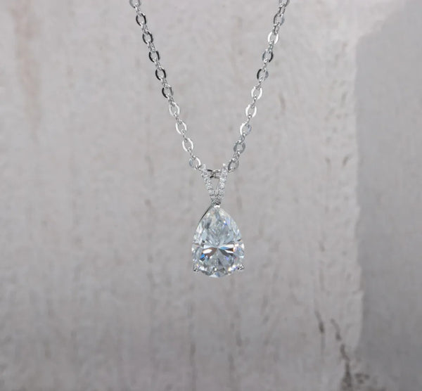Moissanite Pendants