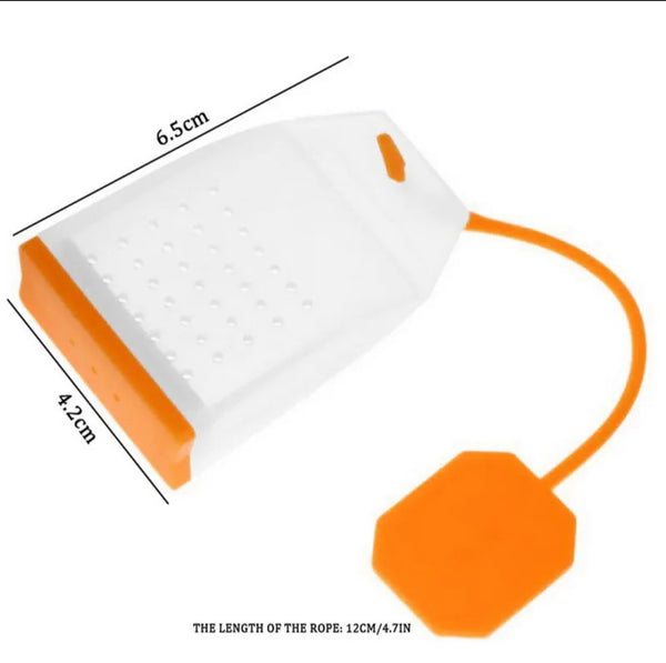 Silicone Reusable Tea Bags