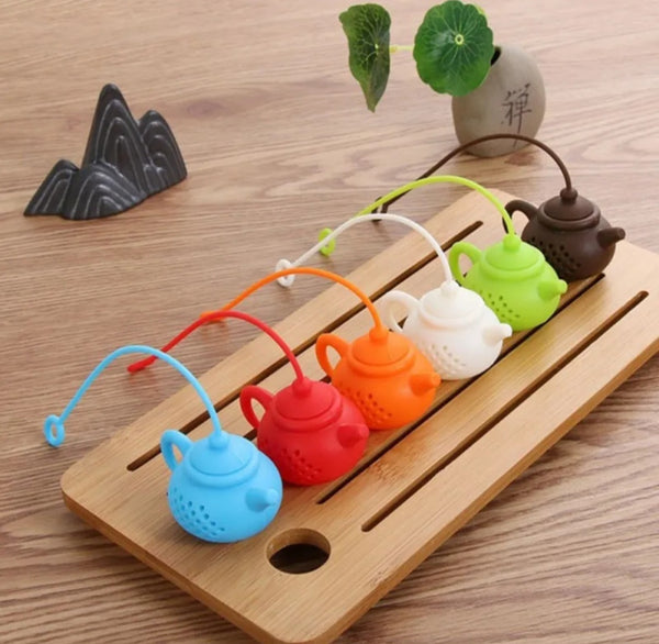 Silicone Tea Pot Infuser