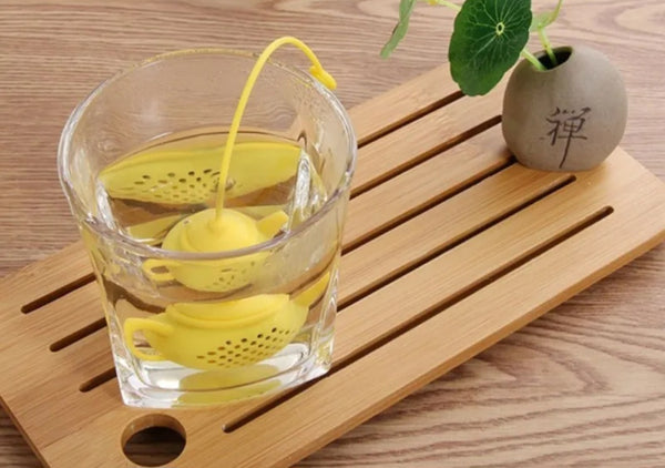 Silicone Tea Pot Infuser
