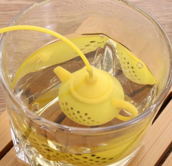 Silicone Tea Pot Infuser