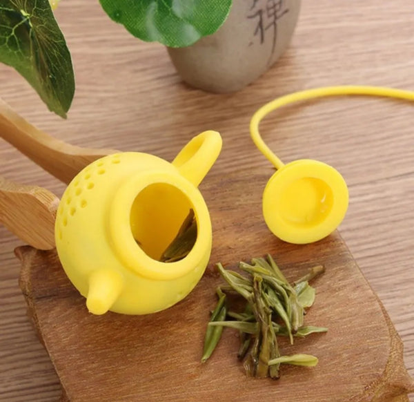 Silicone Tea Pot Infuser