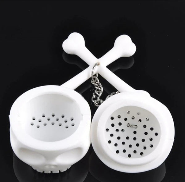 Skull and Bones Tea Infuser
