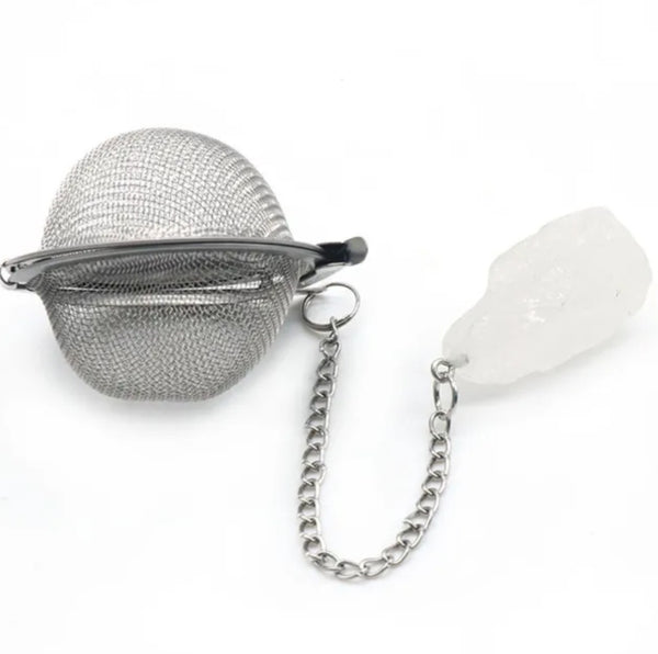 Gemstone Tea Infuser