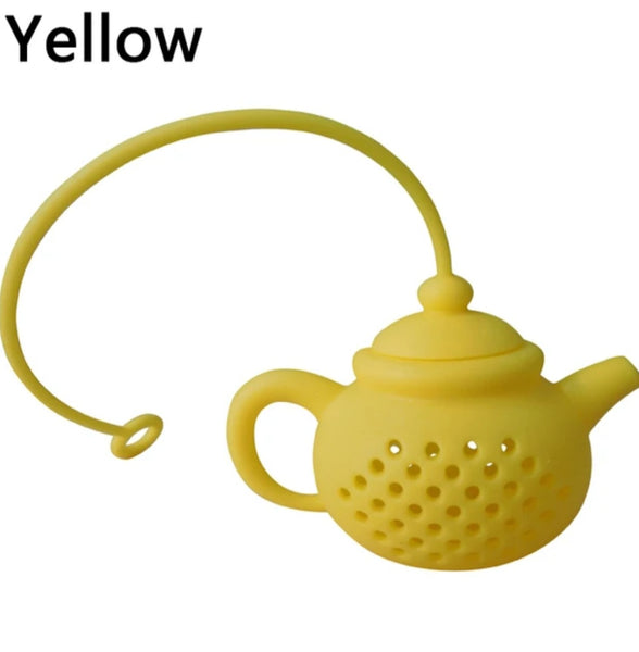Silicone Tea Pot Infuser