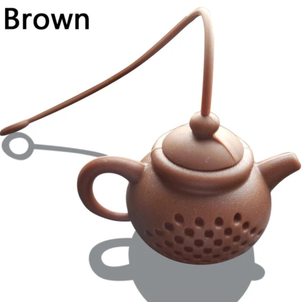 Silicone Tea Pot Infuser