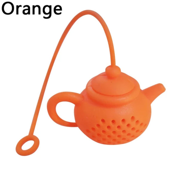 Silicone Tea Pot Infuser