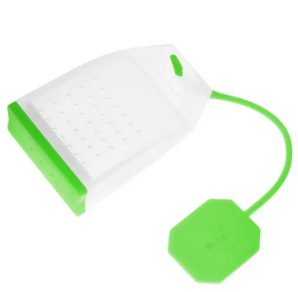 Silicone Reusable Tea Bags