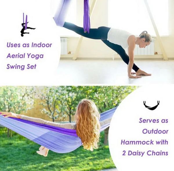 Aerial Yoga Swing
