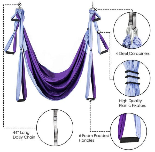 Aerial Yoga Swing