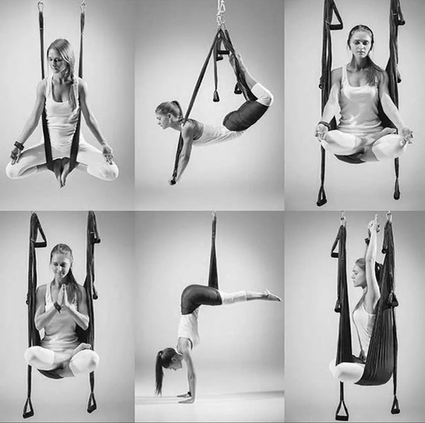 Aerial Yoga Swing