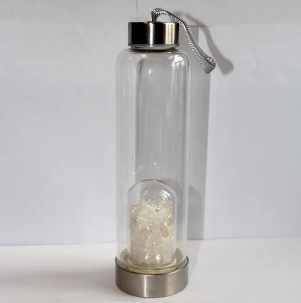 Changeable Gemstone Drink Bottles