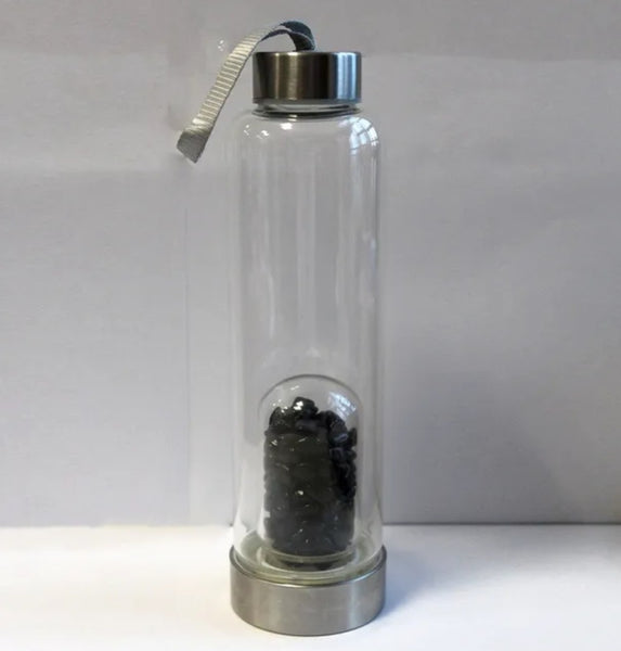 Changeable Gemstone Drink Bottles