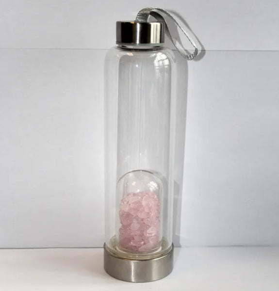 Changeable Gemstone Drink Bottles