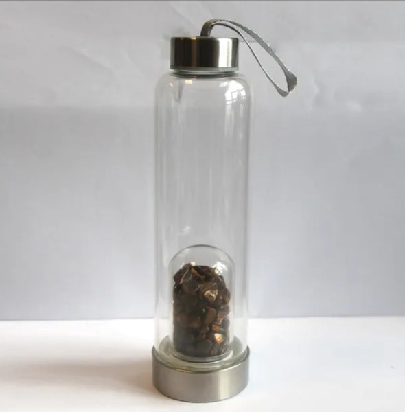 Changeable Gemstone Drink Bottles