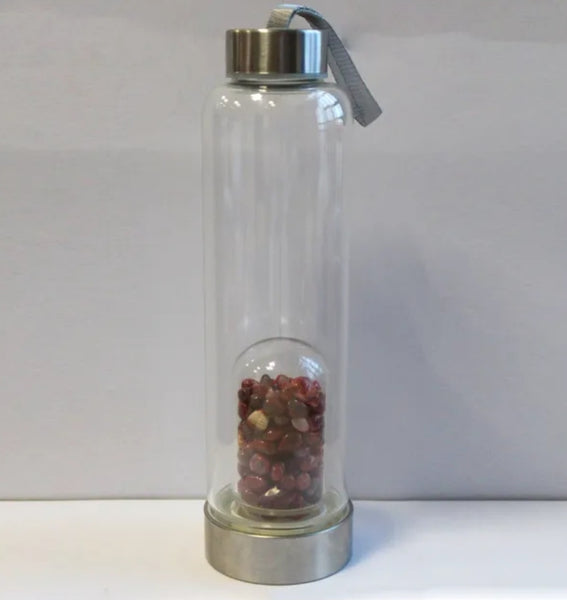Changeable Gemstone Drink Bottles