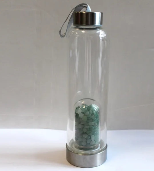 Changeable Gemstone Drink Bottles
