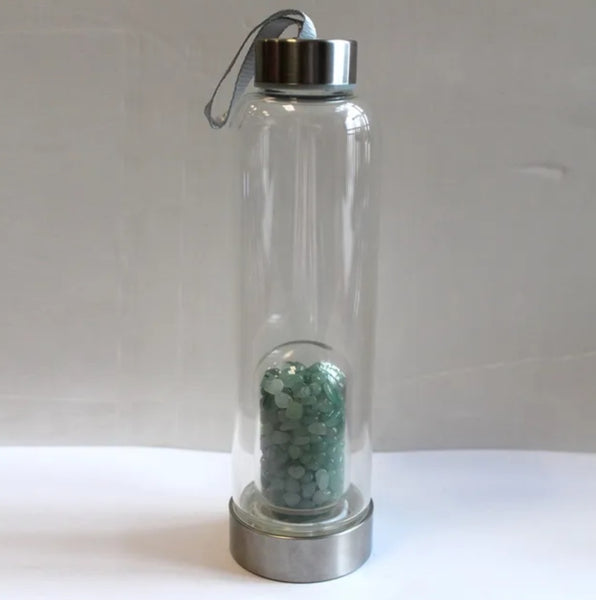 Changeable Gemstone Drink Bottles