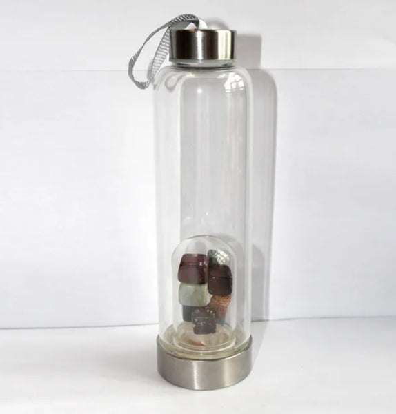 Changeable Gemstone Drink Bottles