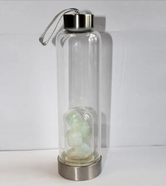 Changeable Gemstone Drink Bottles