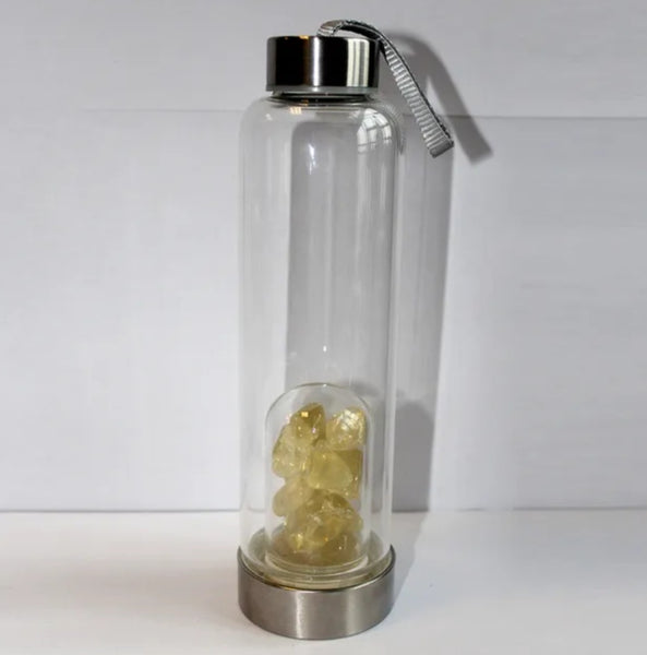 Changeable Gemstone Drink Bottles