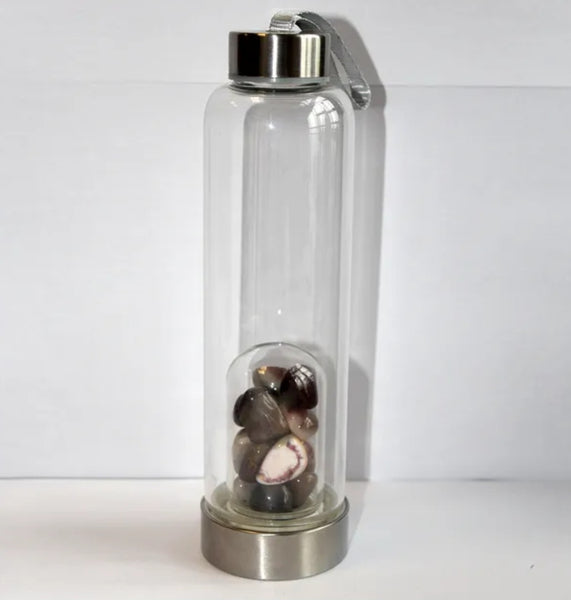 Changeable Gemstone Drink Bottles