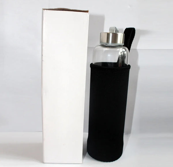 Changeable Gemstone Drink Bottles