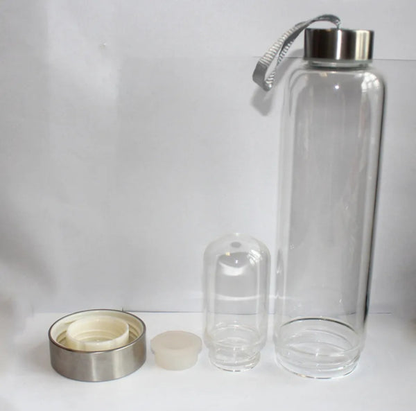 Changeable Gemstone Drink Bottles