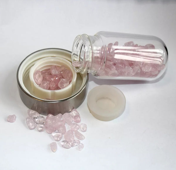 Changeable Gemstone Drink Bottles