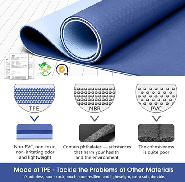 Yoga Mats