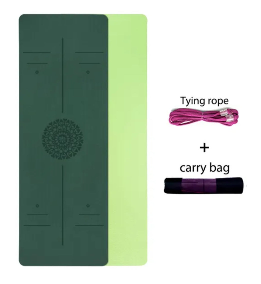 Yoga Mats