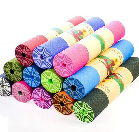 Yoga Mats