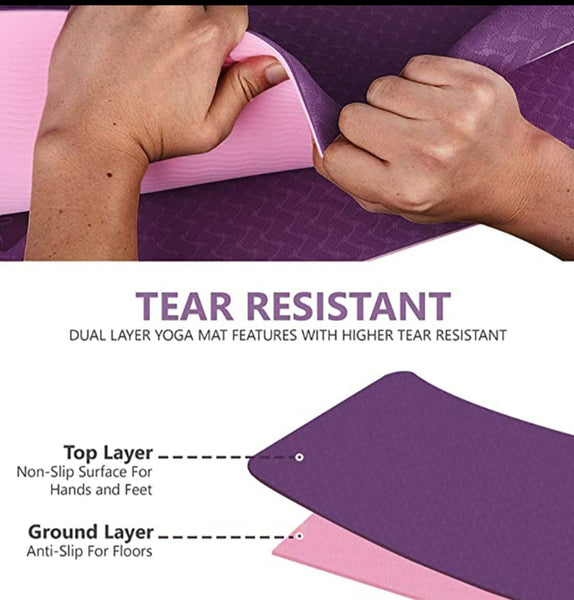 Yoga Mats