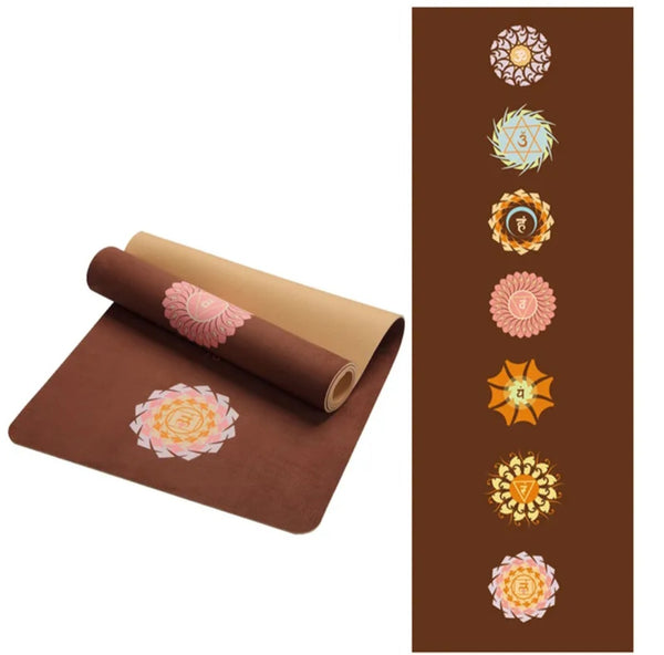Patterned Yoga Mats