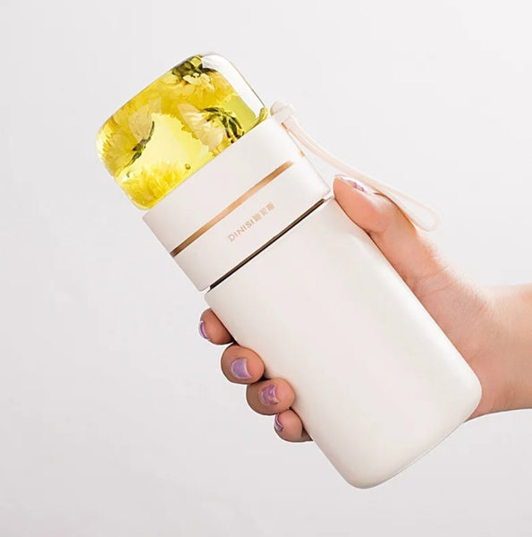 Small Insulated Tea Diffusion Bottle