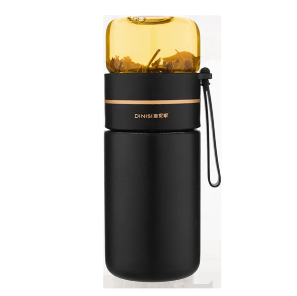 Small Insulated Tea Diffusion Bottle