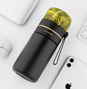 Small Insulated Tea Diffusion Bottle