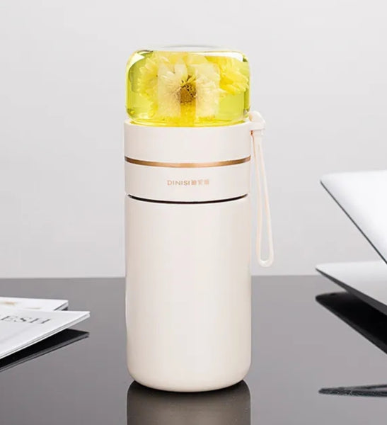 Small Insulated Tea Diffusion Bottle