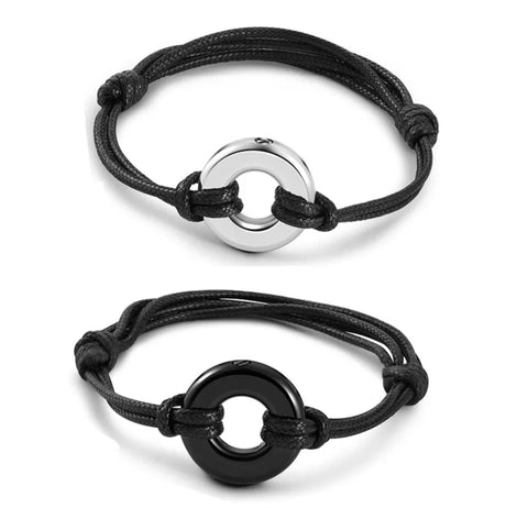 Cremation Bracelet